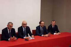 Conferenza stampa 1