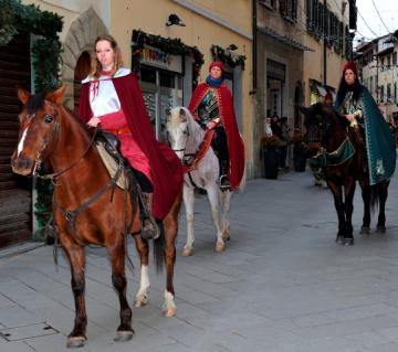 Cavalcata dei Magi 2014